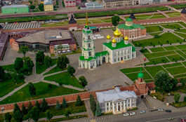 Обзорная экскурсия по Тульскому Кремлю